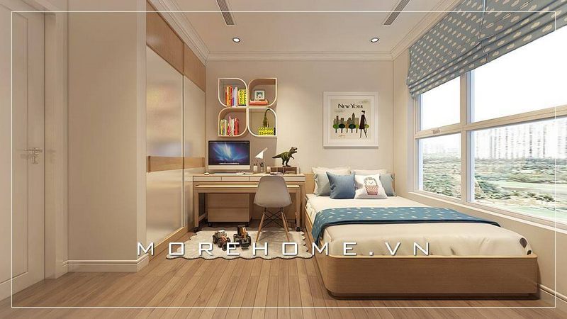 Tủ quần áo cửa lùa